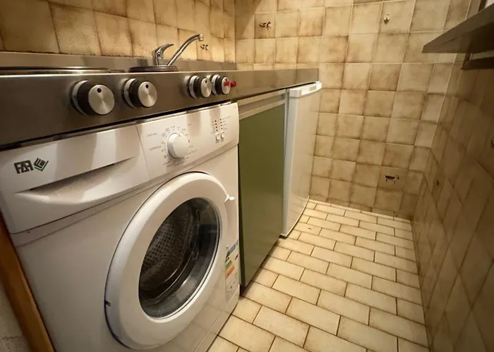- Inout - 4 Beds Flat S-j10 דירה ואל טורנס