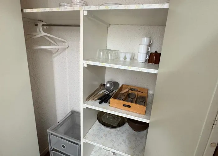 דירה - Inout - 4 Beds Flat S-j10 ואל טורנס