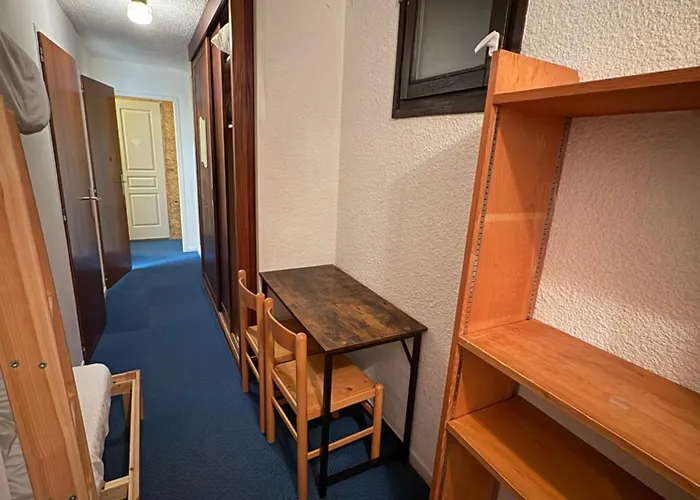 - Inout - 4 Beds Flat S-j10 דירה ואל טורנס